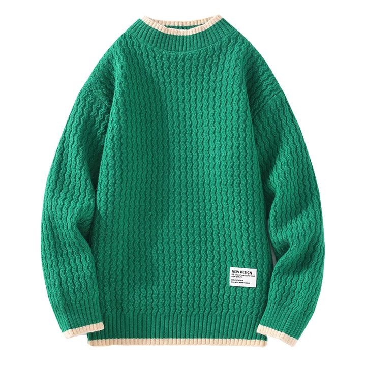 Norvell Knit Sweater