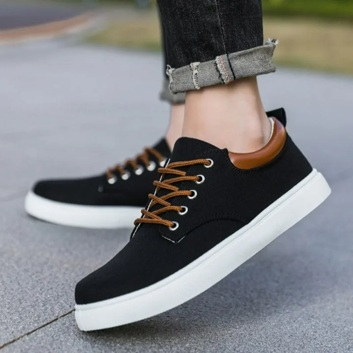 Alden Canvas Shoe