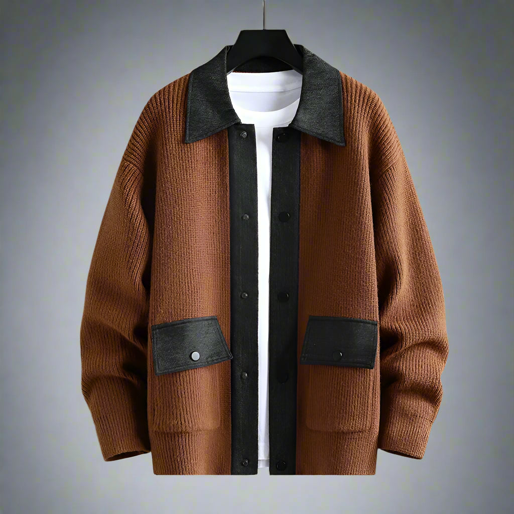 Brunelle Knit Cardigan