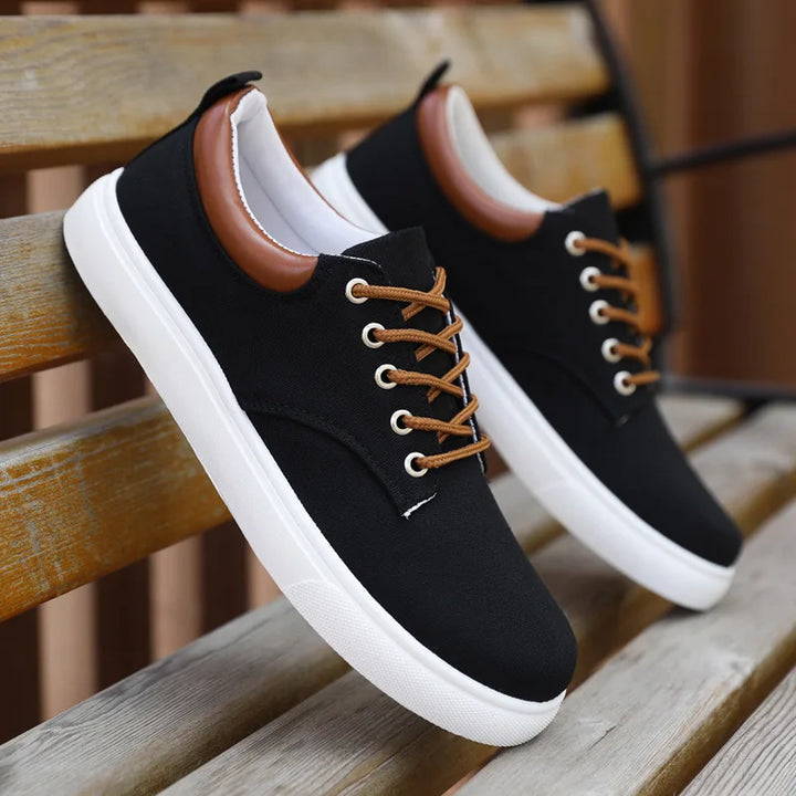Alden Canvas Shoe