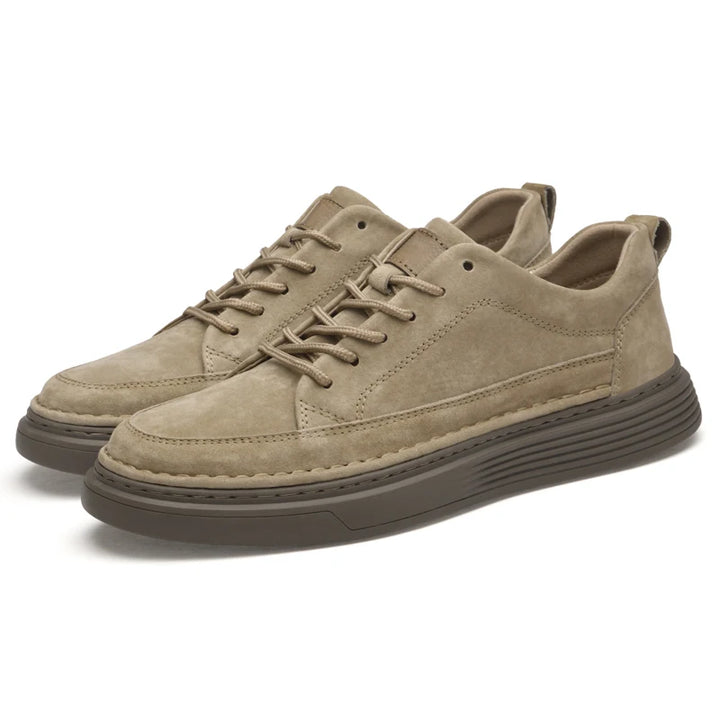 Luciano Suede Shoe