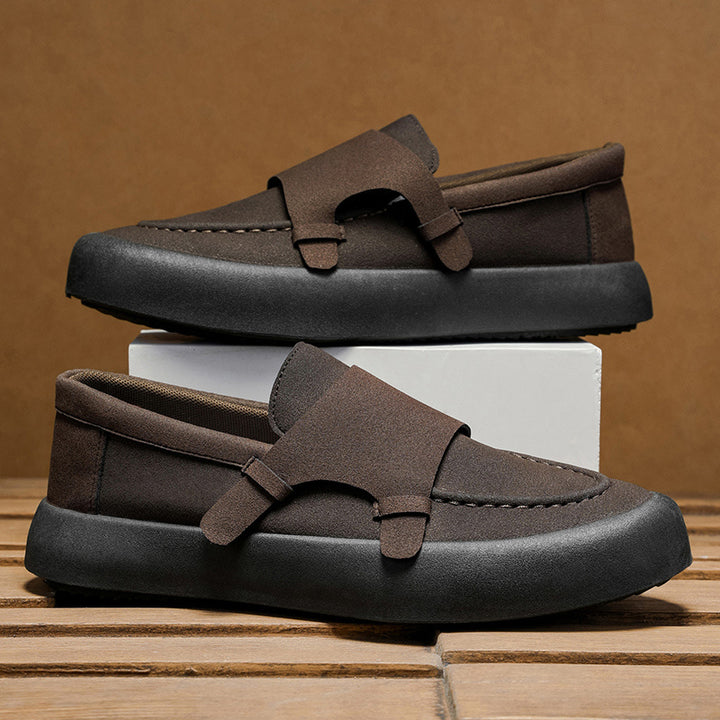 Monarch Monk Strap Shoe