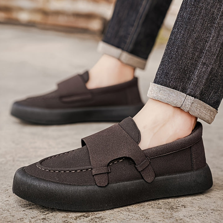 Monarch Monk Strap Shoe