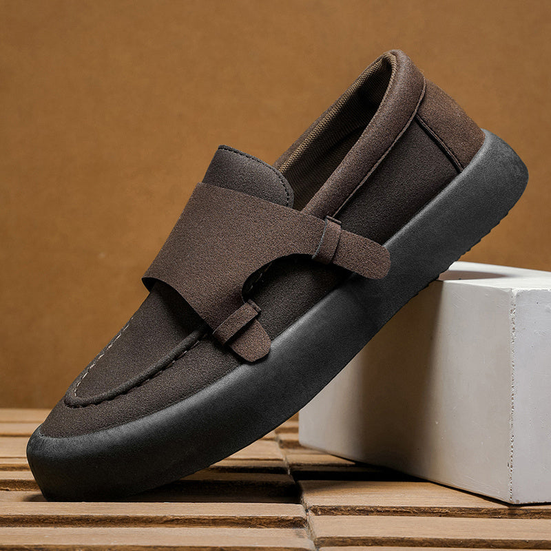 Monarch Monk Strap Shoe