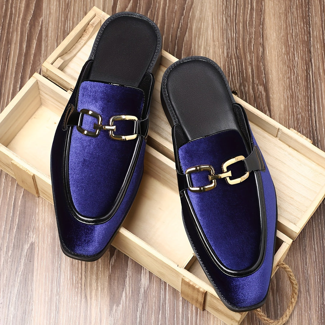 Antonius Backless Dress Slide