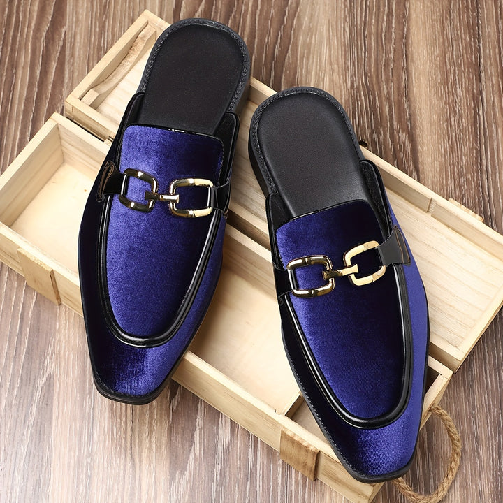 Antonius Backless Dress Slide