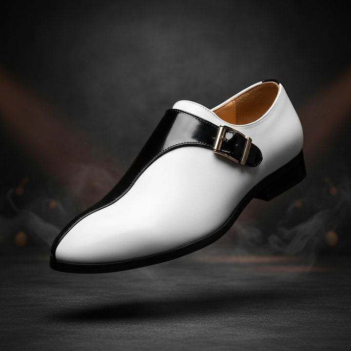 Gianelli Solo Monk Strap