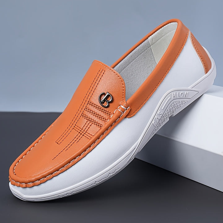 Bosco Leather Loafer