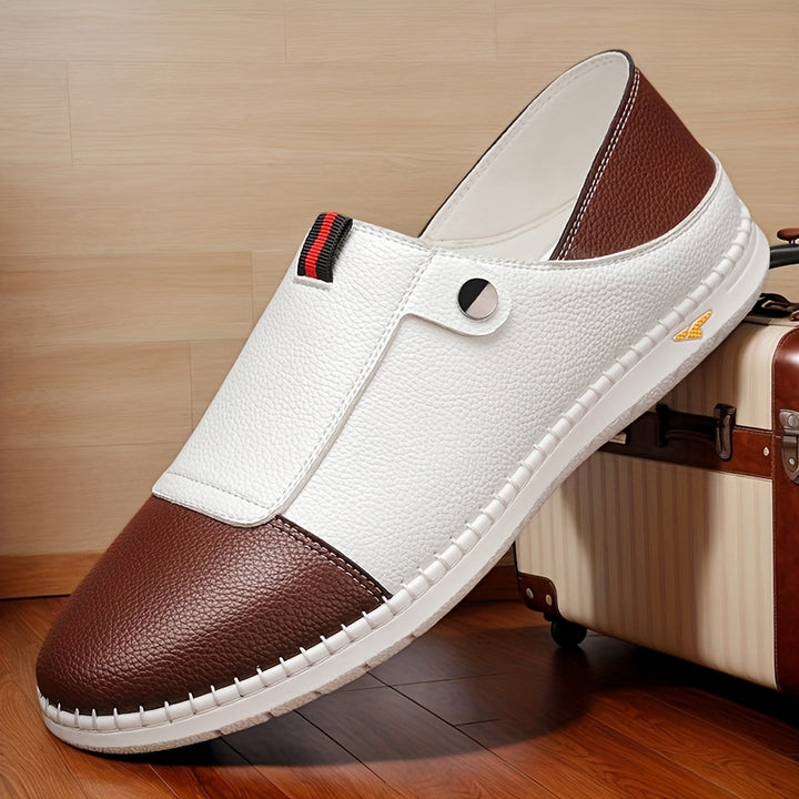 Stefano Low-Top Driver Shoe