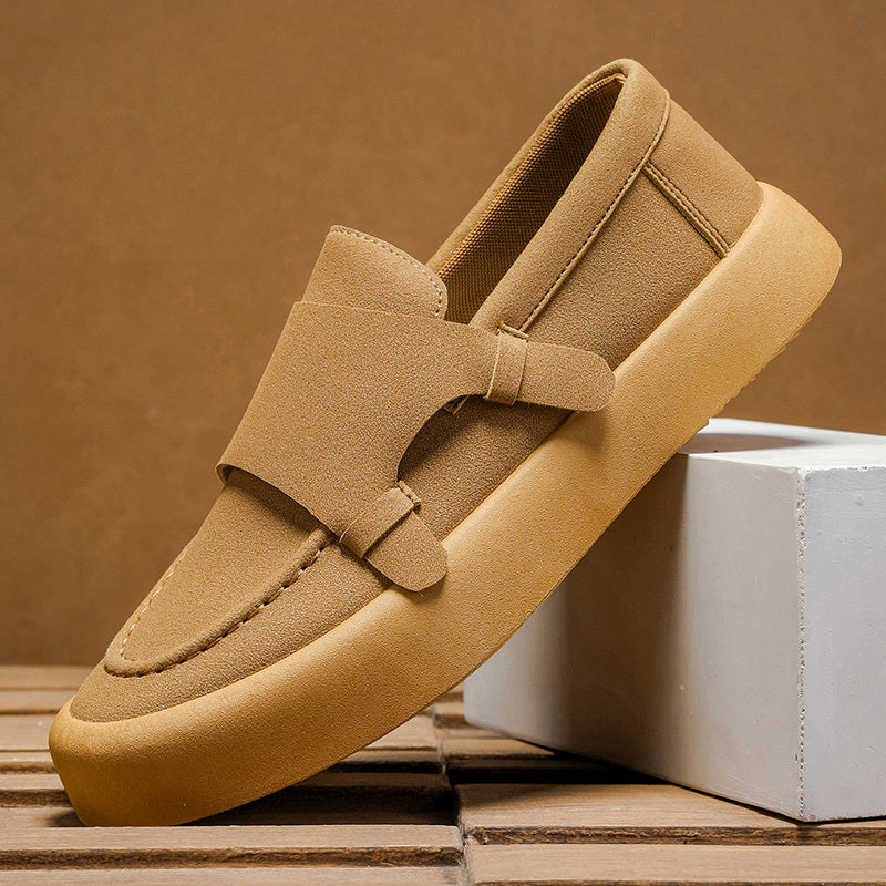 Monarch Monk Strap Shoe