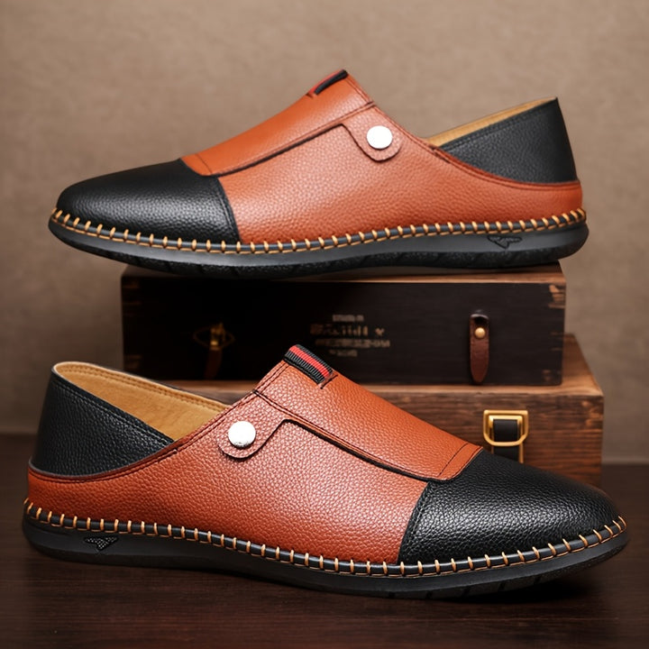 Stefano Low-Top Driver Shoe