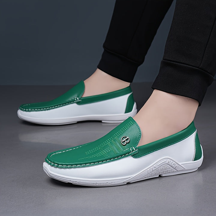 Bosco Leather Loafer