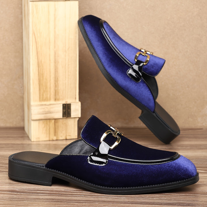 Antonius Backless Dress Slide