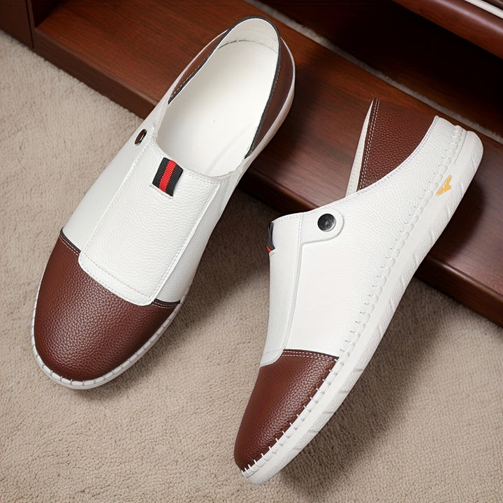 Stefano Low-Top Driver Shoe