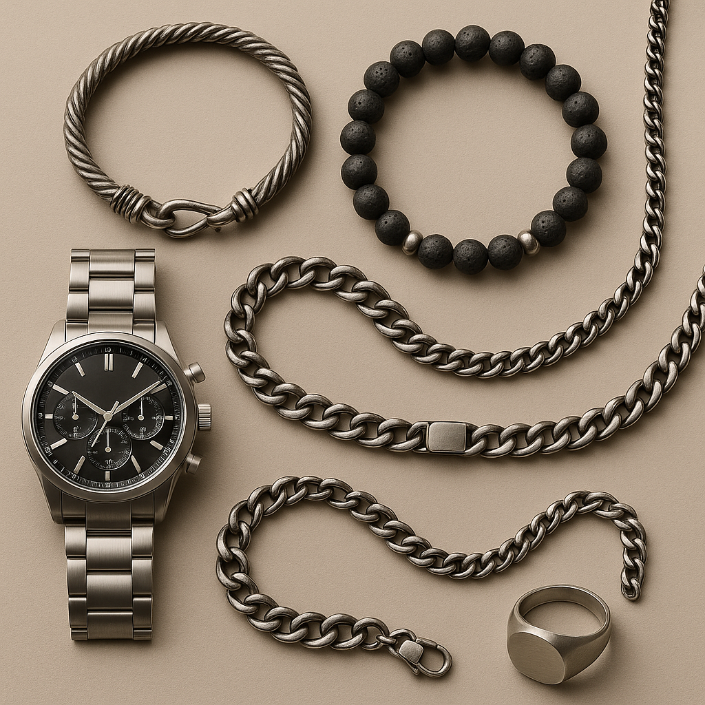 Men's Jewelry