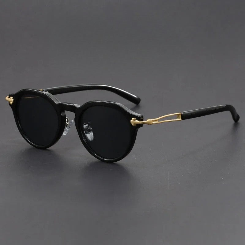 Elora Round Sunglasses