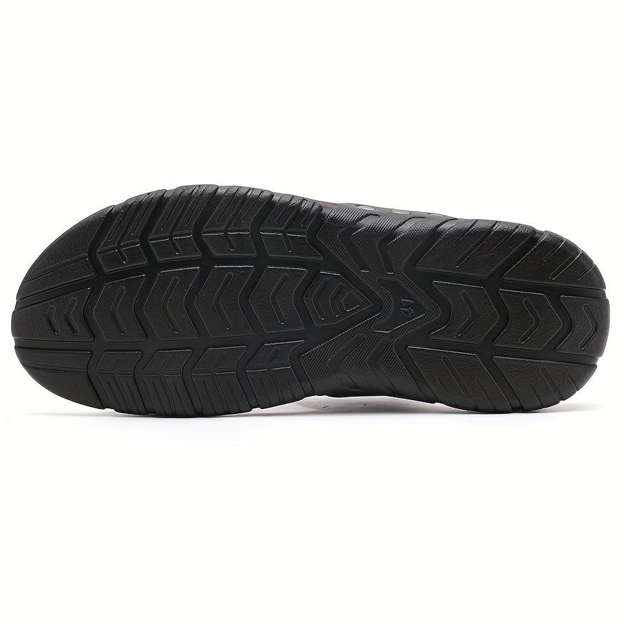 Petrovic Leather Slide