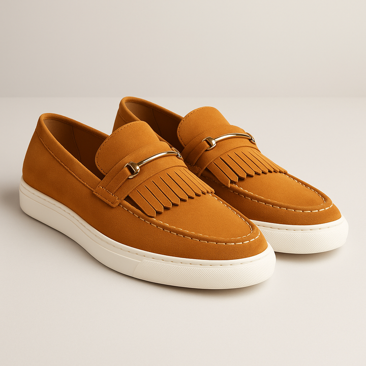 Vellotti - Slip On Dress Sneaker