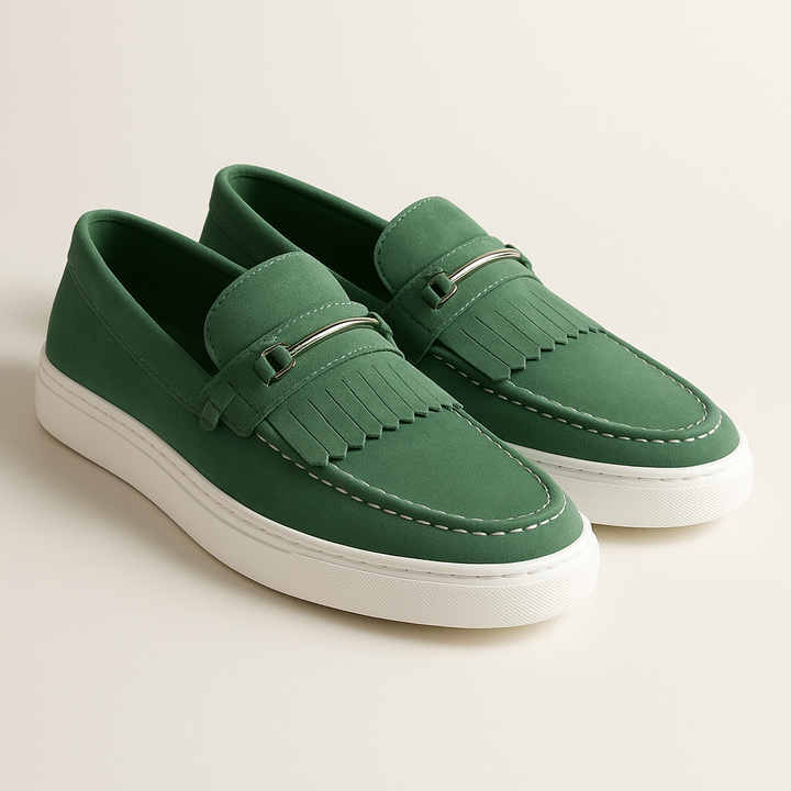 Vellotti - Slip On Dress Sneaker