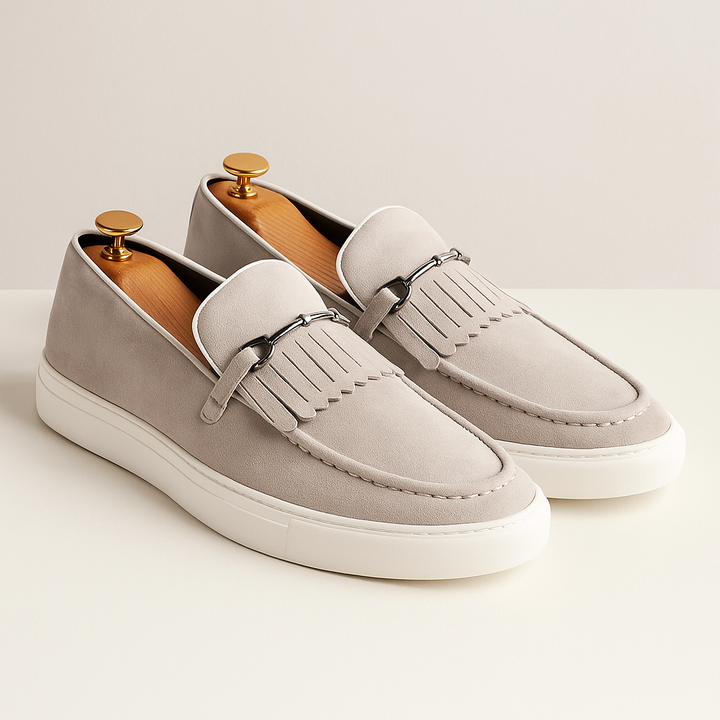 Vellotti - Slip On Dress Sneaker