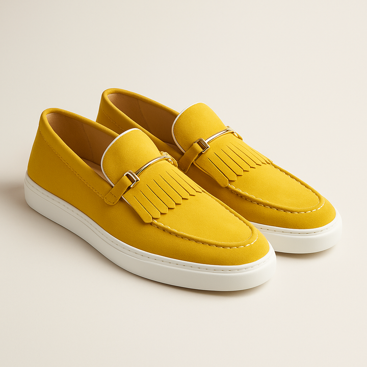 Vellotti - Slip On Dress Sneaker