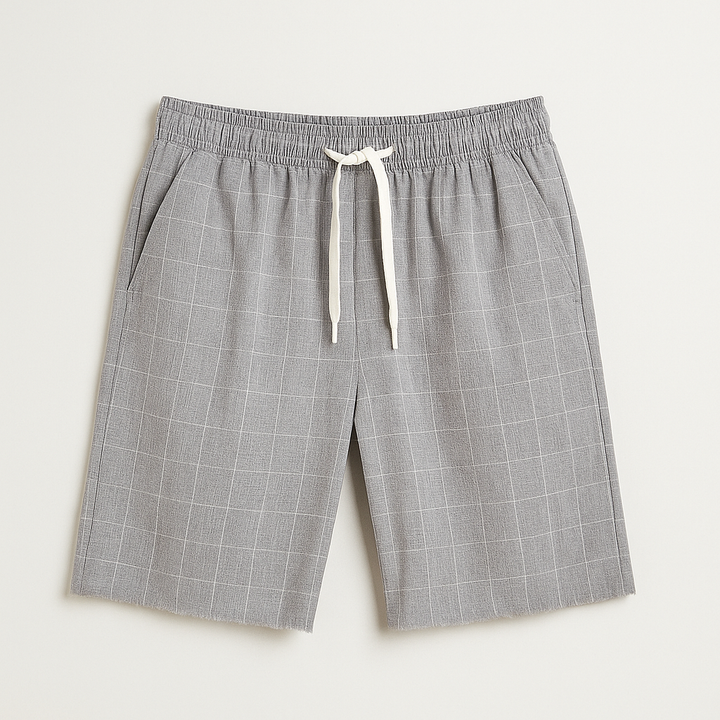 Antonelli - Heritage Plaid Short