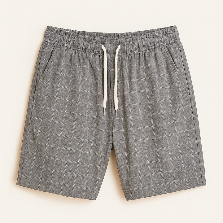 Antonelli - Heritage Plaid Short