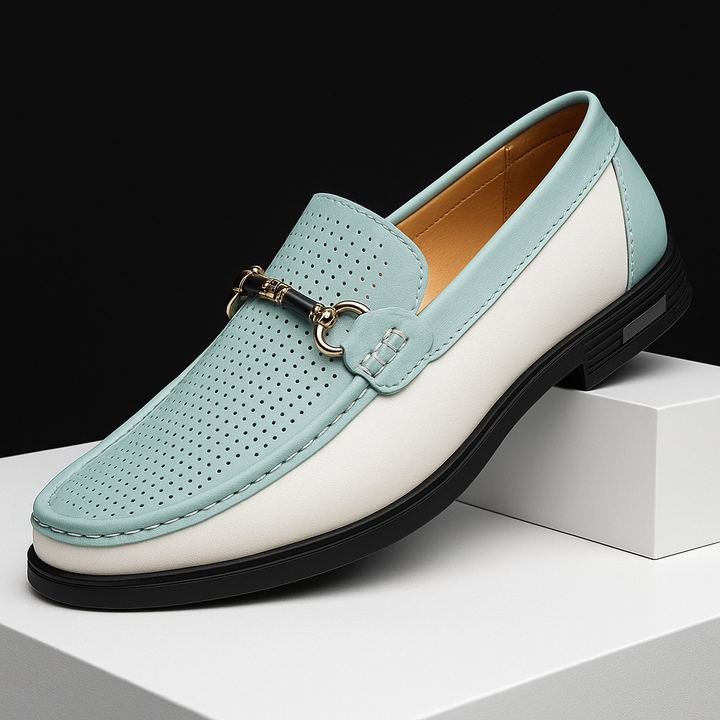 Ravelloni - Leather Loafer