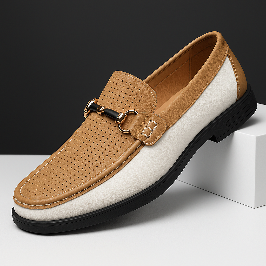 Ravelloni - Leather Loafer