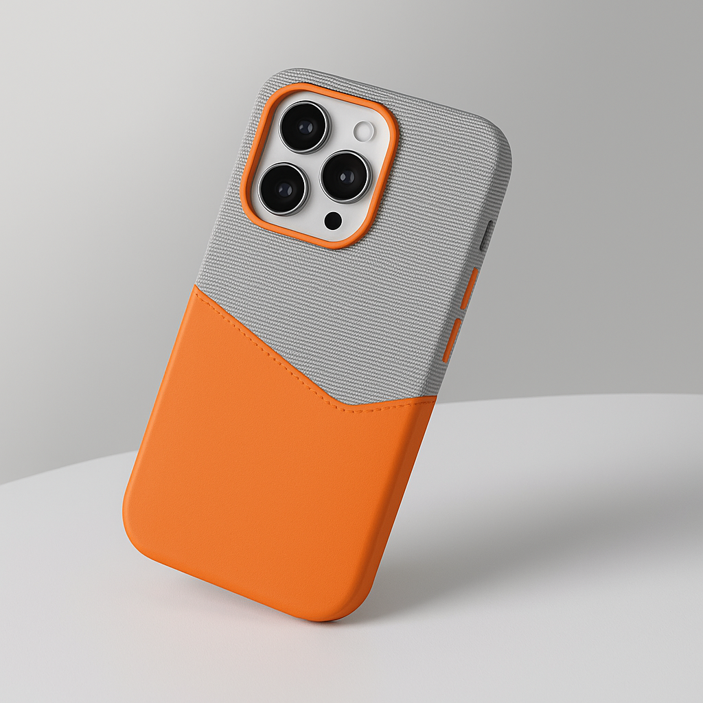 Pellavo iPhone Case