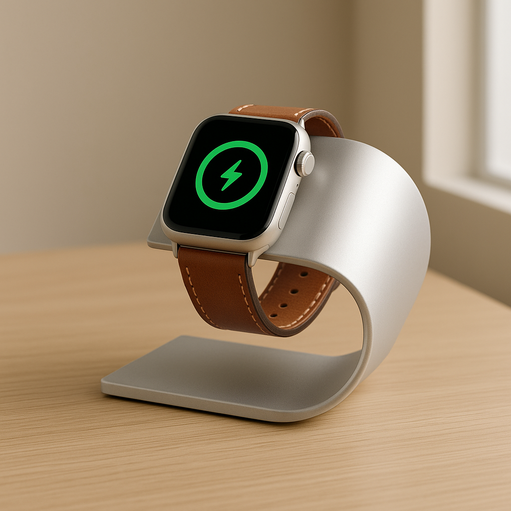 Cavero Apple Watch Charging Dock