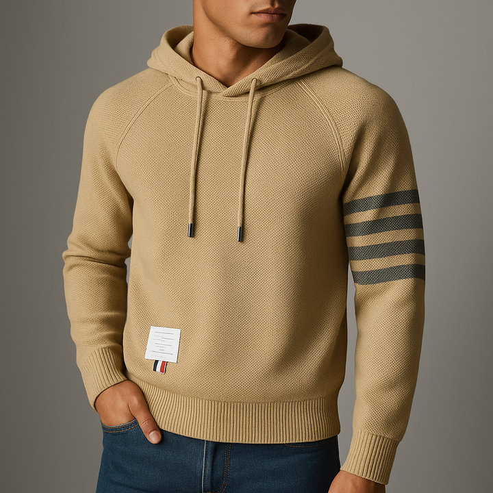 Dominic Wool Sweatshirt