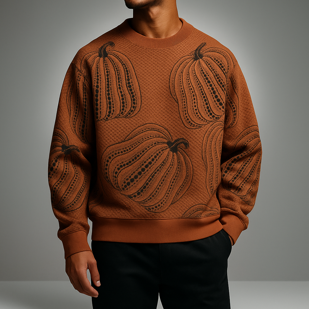The Great Harvest Sweater