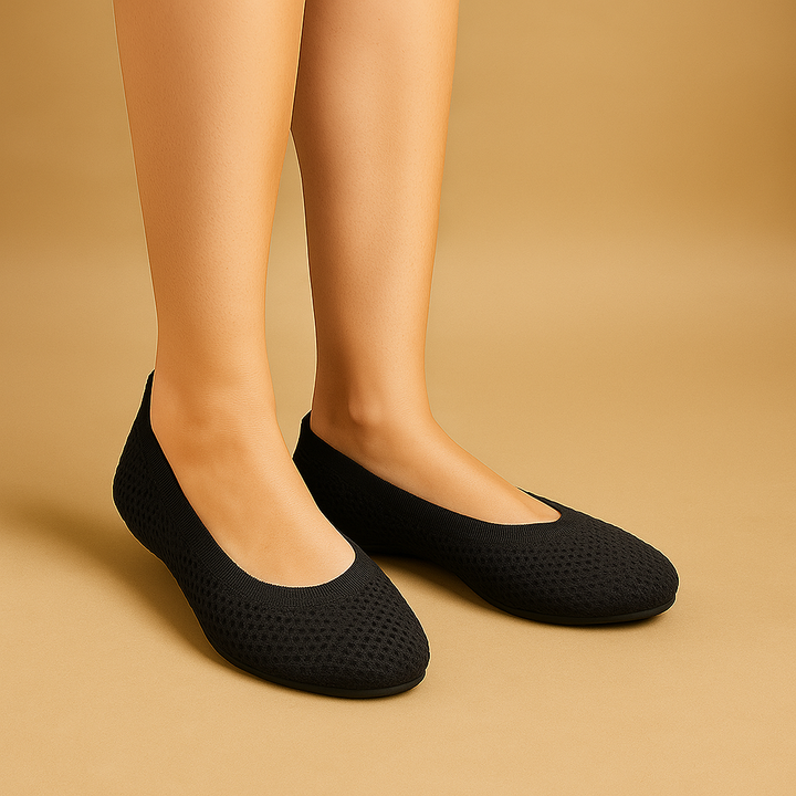 Coastal - Knit Flats