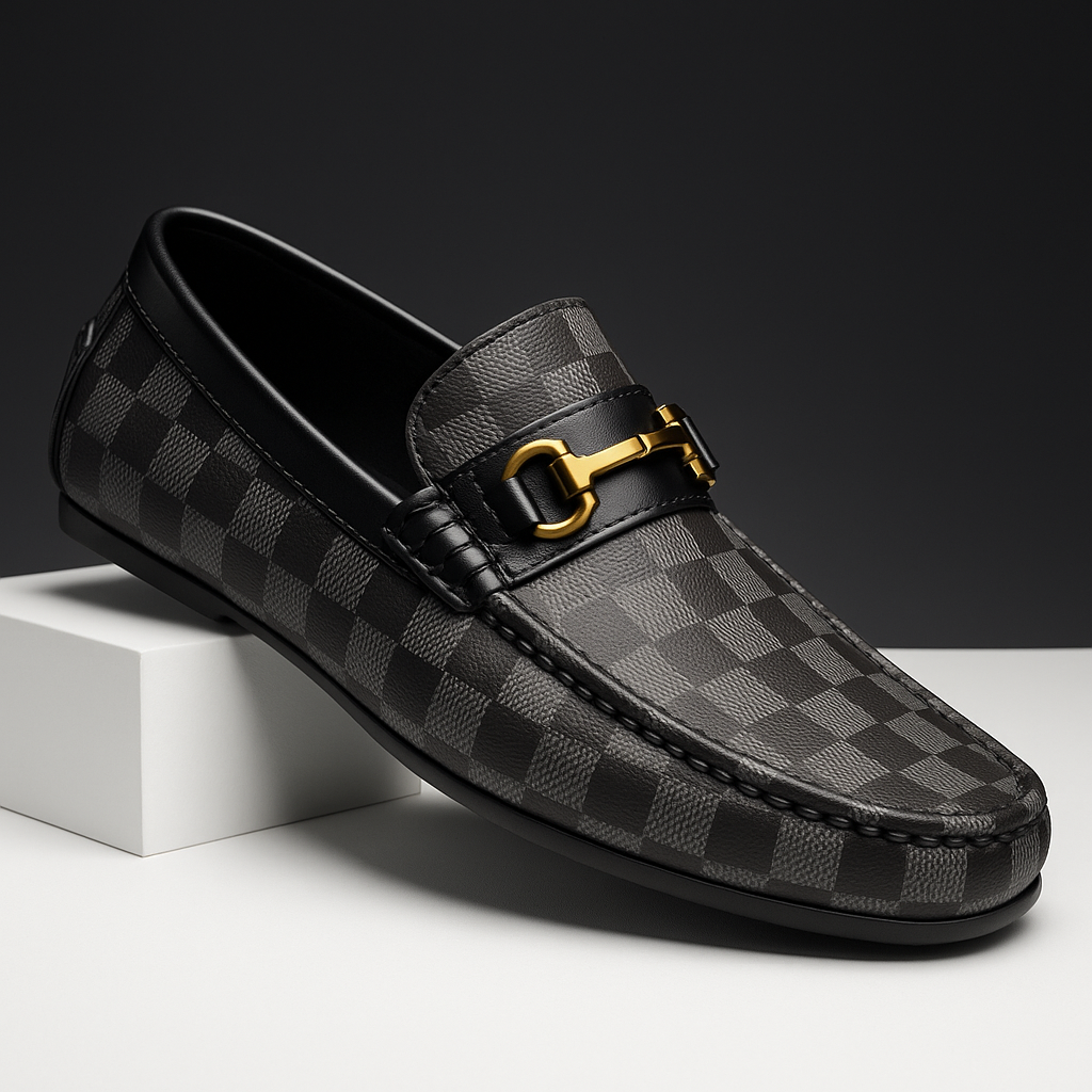 Chavelle Leather Loafer
