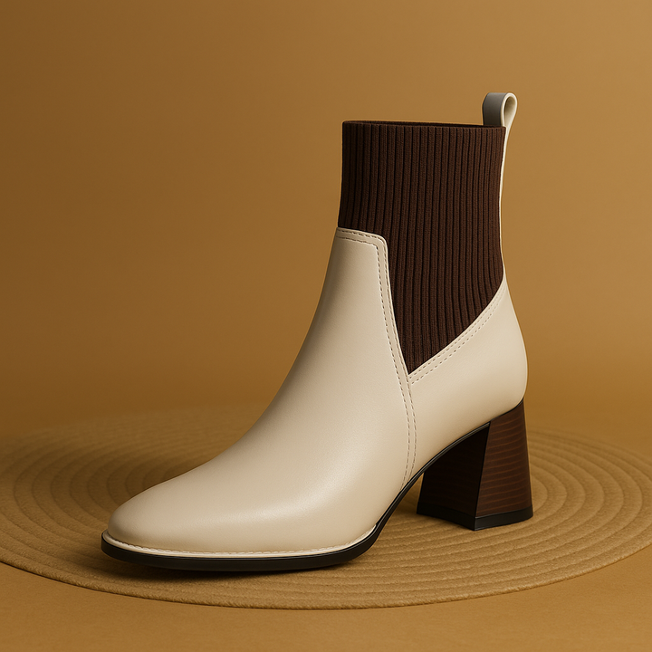 Alicia Miller Chelsea Boot