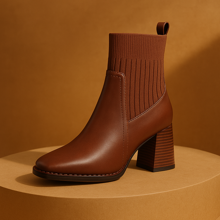 Alicia Miller Chelsea Boot