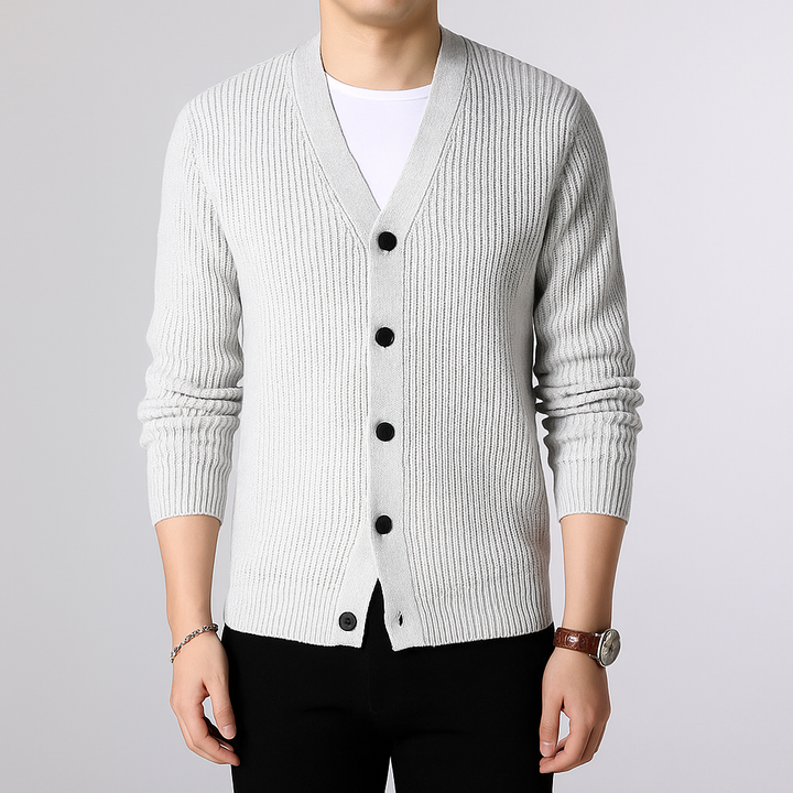 Pembroke Rib Cardigan