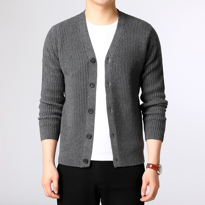 Pembroke Rib Cardigan