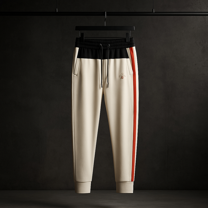 Aureo Stripe Jogger