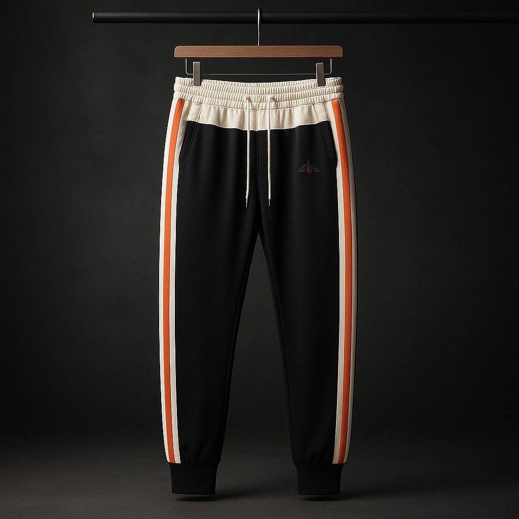 Aureo Stripe Jogger