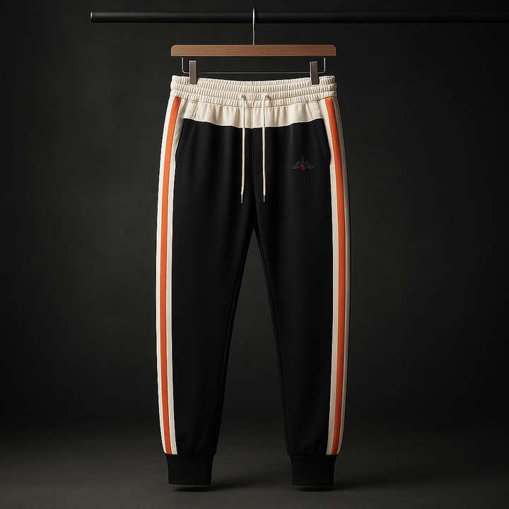 Aureo Stripe Jogger
