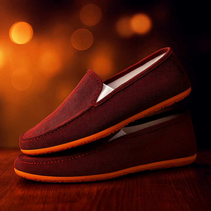 Solterra Corduroy Loafer