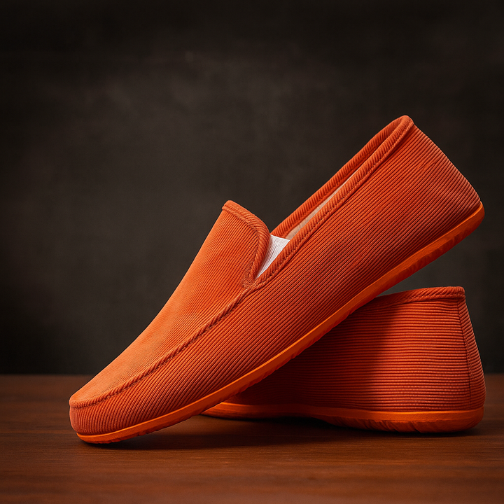 Solterra Corduroy Loafer
