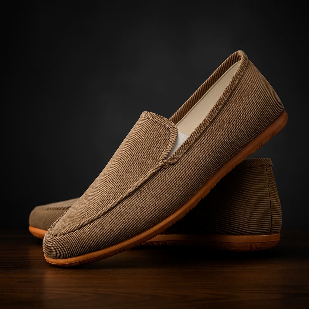 Solterra Corduroy Loafer