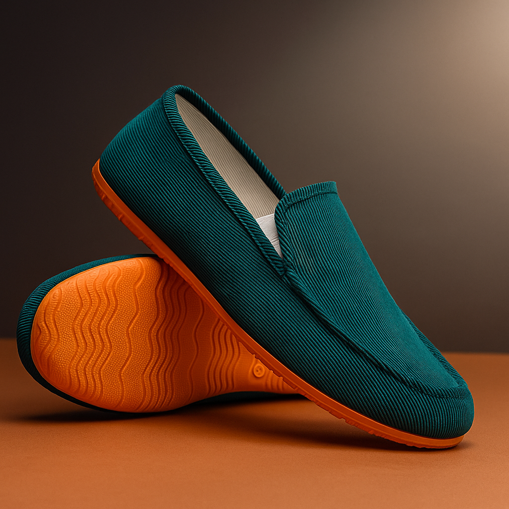 Solterra Corduroy Loafer