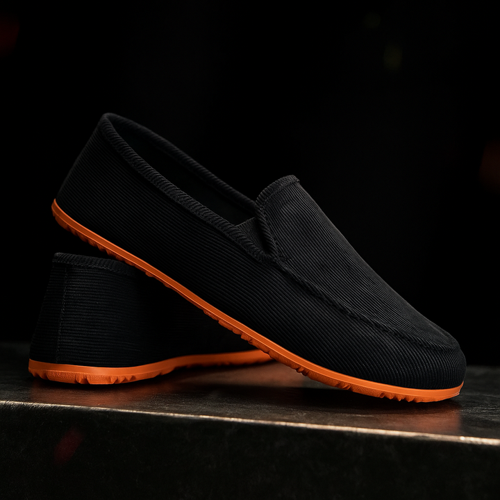 Solterra Corduroy Loafer