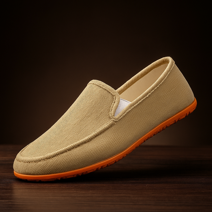 Solterra Corduroy Loafer