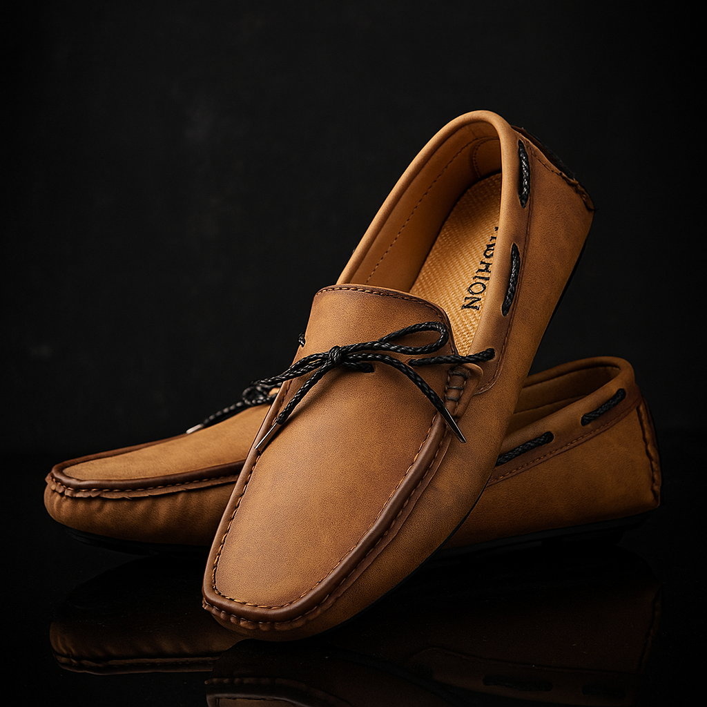 Langston Penny Driver Loafer