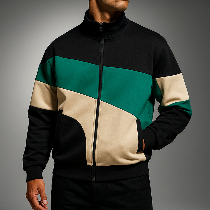 Arlington Retro Jacket